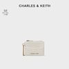 百亿补贴：CHARLES & KEITH CHARLES&KEITH女士绗缝迷你多卡位卡包CK6-50840458
