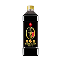 88VIP：LOTUS 莲花 0添加特级酱油酿造生抽1L*6瓶