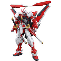 值選、兒童節好禮：BANDAI 萬代 MG 1/100 紅色異端高達 拼裝模型