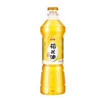 金龙鱼 优+稻米油700ML 植物油食用油小瓶装炒菜烹饪