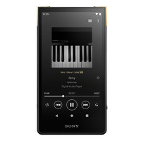 SONY 索尼 NW-ZX706 安卓高解析度MP3音乐播放器随身听