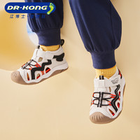 DR.KONG 江博士 幼兒網布透氣學步鞋*1+魔術貼嬰兒步前鞋*1