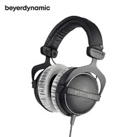 拜雅 DT770 Pro头戴式专业监听耳机 参考级封闭式设备