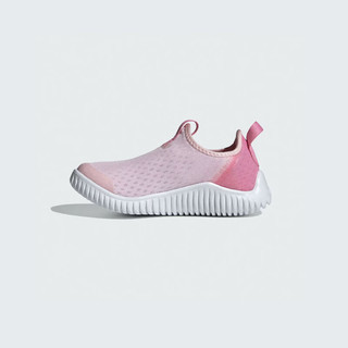 阿迪达斯 （adidas）儿童鞋24夏季海马鞋网面轻便一脚蹬小童运动鞋ID3374 34 _2_适合脚长21cm ID3374