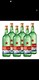 88VIP：红星 二锅头56度绿瓶大二750ml*6整箱高度固态纯粮发酵白酒口粮酒