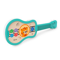 Hape 德國Hape智能觸控尤克里里早旋律吉他寶寶兒童男女孩玩具