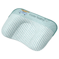 Cutebaby 萌宝 婴儿定型枕头新生儿童0-3-6个月以上初生宝宝荞麦防偏头夏季透气