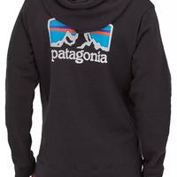 Patagonia 巴塔哥尼亚 男子保暖连帽衫 卫衣