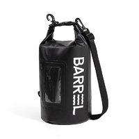 BARREL 休闲游泳包专用防水包沙滩收纳袋女漂流健身包大容量 10L