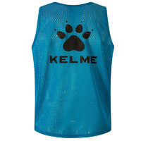 KELME 卡爾美 組隊對抗背心團購定制足球訓練坎肩運動健身無袖T恤