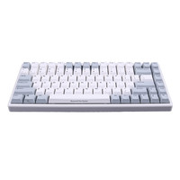 普拉姆 niz 宁芝plum84V2 pro 电竞赛事级真实1ms全键无冲机械键盘