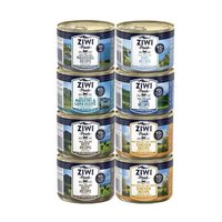 ZIWI 滋益巅峰 混合口味全阶段猫粮 主食罐185g×6