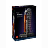 百亿补贴：LEGO 乐高 ICONS系列10341阿尔忒弥斯一号火箭积木玩具
