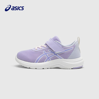 亚瑟士（asics）童鞋2024春夏款男女童运动鞋透气休闲耐磨1154A170 500 35