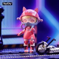 玩具城市 TOYCITY新品LAURA全职潮人潮玩盲盒女孩手办送人摆件