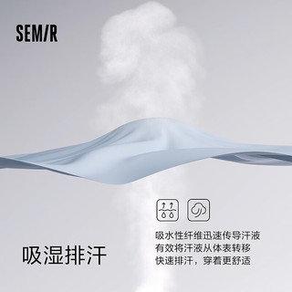 森马（Semir）短袖T恤女中长款复古印花小众2024夏季吸湿排汗宽松上衣 酒红60900 165/88A/L