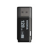 KIOXIA 铠侠 U301隼闪系列 USB3.2 U盘 128GB 黑色