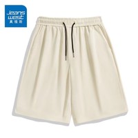 JEANSWEST 真维斯 男短裤*2+短袖*3(短袖仅需4.48元）