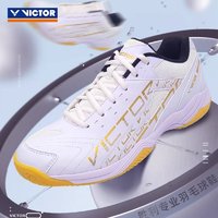 VICTOR 威克多 新款官方正品victor胜利羽毛球鞋威克多男女款专业透气减震运动鞋