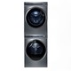 PLUS会员：Haier 海尔 精华洗2.0系列 EG100BD66S＋HGY100-F376U1 热泵式洗烘套装 10KG