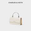 CHARLES & KEITH CHARLES&KEITH24新款CK6-10840559-A金属链条小方包