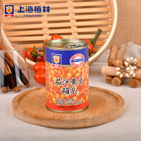 MALING 梅林B2 上海梅林茄汁黄豆罐头425g*24即食下饭菜拌饭速食