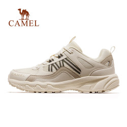 camel骆驼夏季户外登山鞋男女越野运动跑鞋防滑徒步鞋fb22236784t