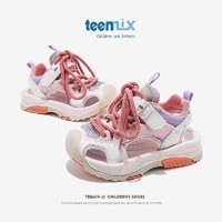 TEENMIX 天美意 女童运动凉鞋