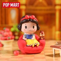 百亿补贴：POP MART 泡泡玛特 POPMART泡泡玛特 迪士尼公主专属座驾系列手办盲盒摆件创意礼物