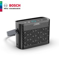 BOSCH 博世 M7车载空气净化器充电式便携语音智能车家两用负离子除异味烟味