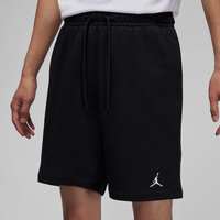 AIR JORDAN Jordan官方耐克乔丹男针织短裤夏季新款运动裤法式毛圈刺绣FQ4535