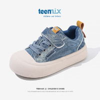 TEENMIX 天美意 儿童帆布鞋