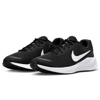 NIKE 耐克 春夏男子跑步鞋NIKEREVOLUTION7运动鞋FB2207-001黑40