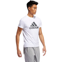 adidas 阿迪达斯 短袖男装户外跑步运动休闲舒适时尚百搭圆领T恤衫FT2816 A/M码
