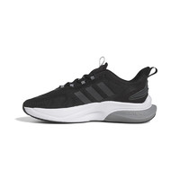 adidas 阿迪达斯 男子AlphaBounce +SPW FTW-跑步鞋 HP6144 黑色 42码