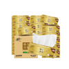 Breeze 清风 抽纸3层100抽原木金装餐巾纸卫生纸抽面巾纸整提/箱装 20包