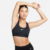 NIKE 耐克 官方SWOOSH女子速干衬垫运动内衣夏KYOKA同款街舞DX6822