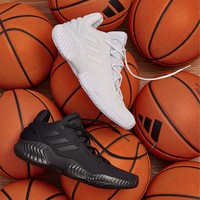 adidas 阿迪达斯 Pro Bounce 2018团队款实战篮球运动鞋男女adidas阿迪达斯官方