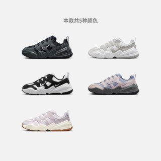 NIKE 耐克 官方TECH HERA女子运动鞋夏季老爹鞋刺绣时尚增高DR9761