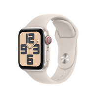 88VIP：Apple 苹果 Watch SE 2023款 智能手表 GPS版 40mm
