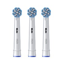 值选：Oral-B 欧乐B EB60 X-3 电动牙刷刷头 3支