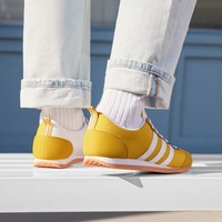 新品发售：adidas 阿迪达斯 VS JOG 2.0 冰淇淋T头 男女复古运动鞋