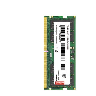 DDR5 4800 笔记本内存条 32G