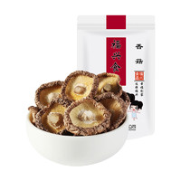 88VIP：冠莲 香菇干货40g古田特产小蘑菇冬菇珍珠菇花菇菌菇