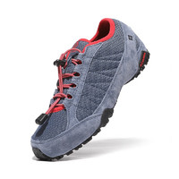 哥伦比亚 女鞋户外24新款减震透气防滑耐磨休闲登山鞋徒步鞋