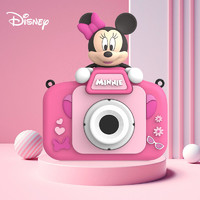 Disney 迪士尼 六一儿童数码照相机高清拍照男孩女孩卡通玩具宝宝生日礼物