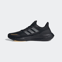 adidas 阿迪达斯 PUREBOOST 23 H.RDY随心畅跑轻盈舒适跑步鞋男女阿迪达斯 黑/银白 （三色可选）