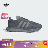 adidas 阿迪达斯 三叶草中性RETROPY E5LIFESTYLE休闲鞋 IF3949 42.5