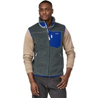 Patagonia 巴塔哥尼亚 经典 Retro-X 男子抓绒背心