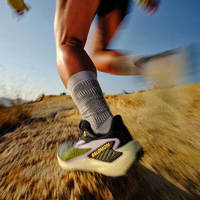 salomon 萨洛蒙 户外运动轻量稳定舒适透气减震包裹越野跑鞋 GENESIS